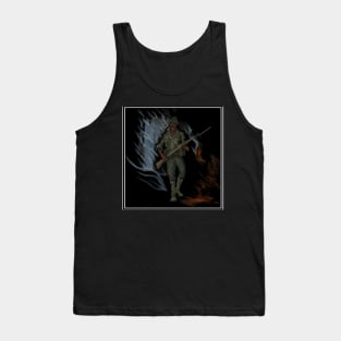 Ghost Tank Top